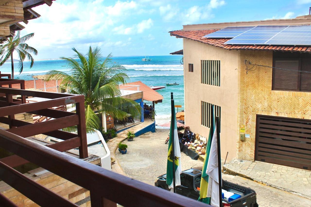 Pipa'S Bay Apto 208 - Flat Em Pipa Rn Praia de Pipa Bagian luar foto