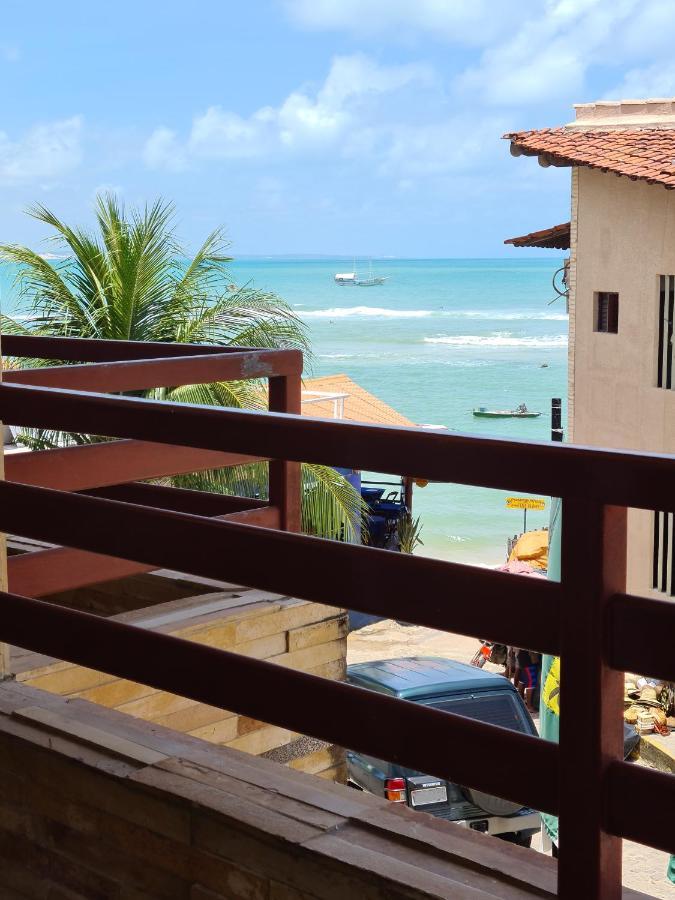 Pipa'S Bay Apto 208 - Flat Em Pipa Rn Praia de Pipa Bagian luar foto