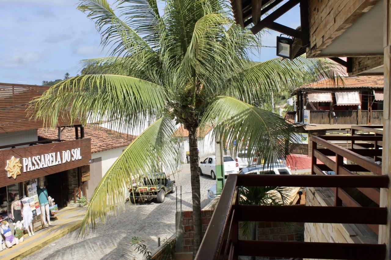 Pipa'S Bay Apto 208 - Flat Em Pipa Rn Praia de Pipa Bagian luar foto