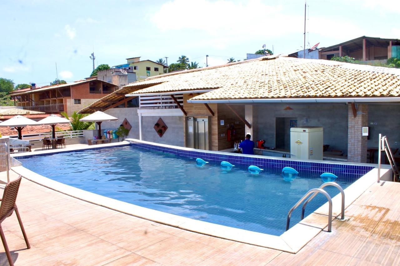 Pipa'S Bay Apto 208 - Flat Em Pipa Rn Praia de Pipa Bagian luar foto