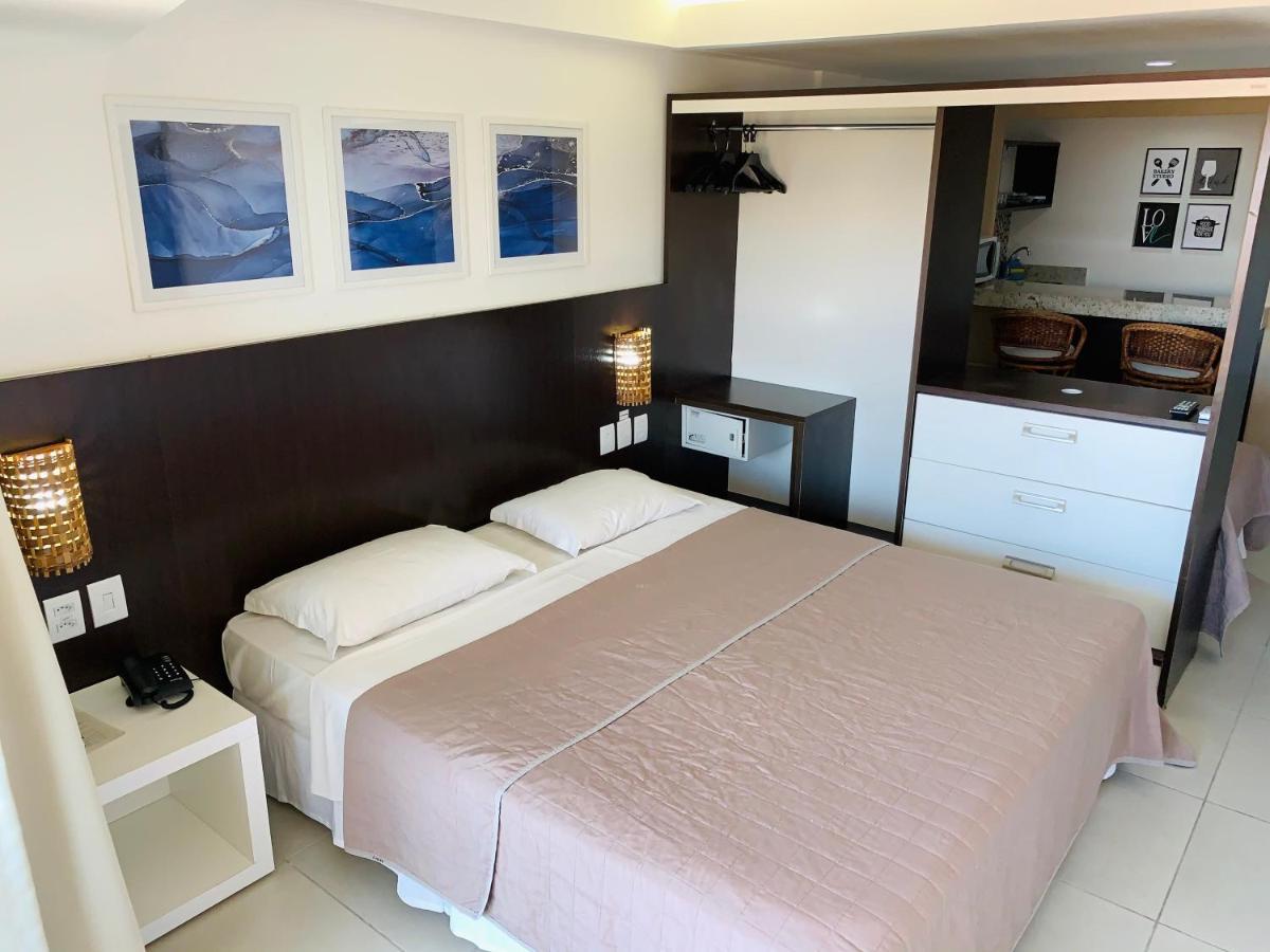 Pipa'S Bay Apto 208 - Flat Em Pipa Rn Praia de Pipa Bagian luar foto