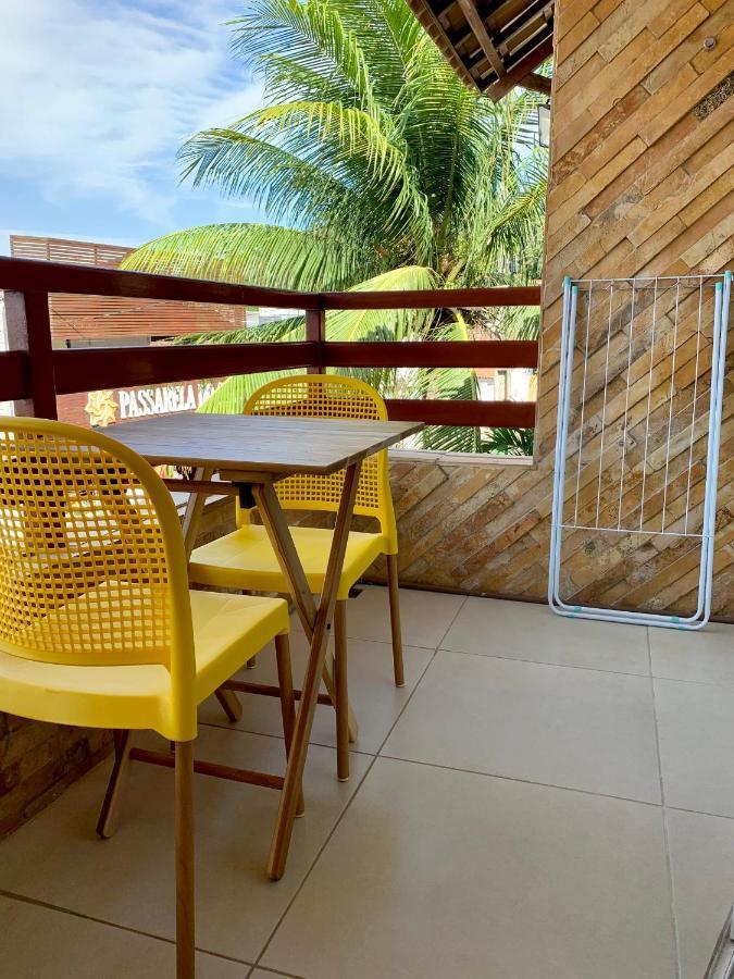 Pipa'S Bay Apto 208 - Flat Em Pipa Rn Praia de Pipa Bagian luar foto