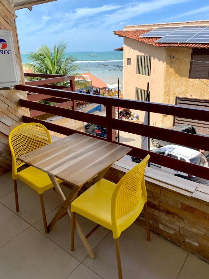 Pipa'S Bay Apto 208 - Flat Em Pipa Rn Praia de Pipa Bagian luar foto